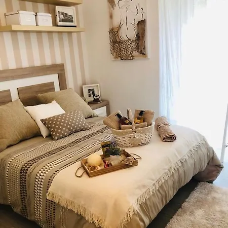 Apartman Moderno Apartamento En Pedras Negras *