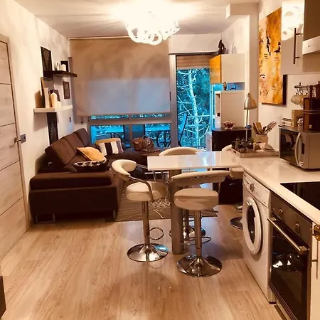 Moderno Apartamento En Pedras Negras *